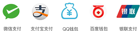 支付方式