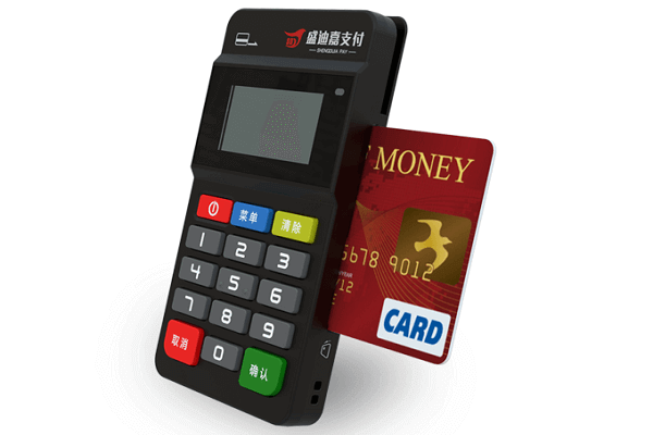 盛迪嘉pos机交易超时怎么办？